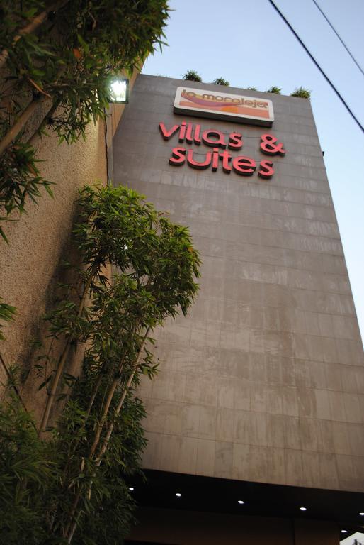 Hotel La Moraleja Мексико Сити Екстериор снимка
